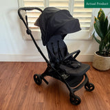 Mamas & Papas Airo Stroller, Gently Used / Black