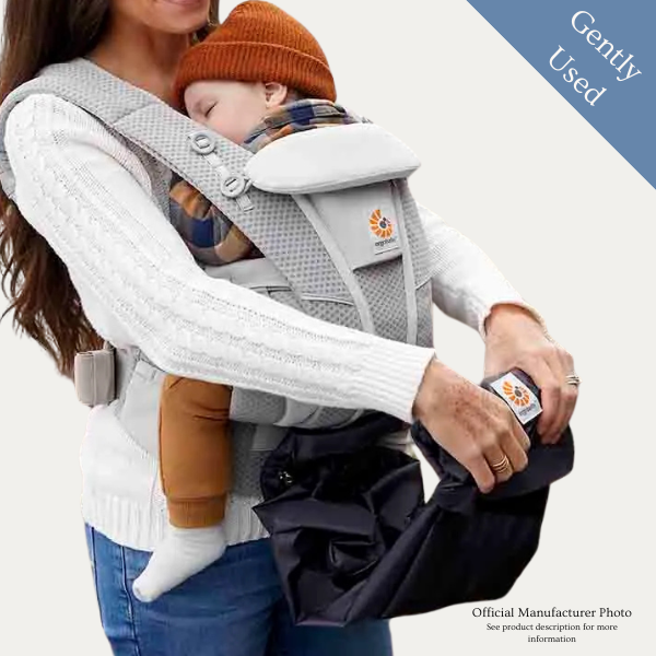 Ergobaby Rain and Wind Cover, Gently Used