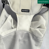 BabyBjorn Balance Soft Bouncer (Mesh), Like New / White