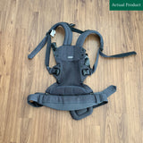 BabyBjörn One Air Carrier, Like New / Dark Blue Mesh