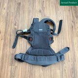 BabyBjörn One Air Carrier, Like New / Dark Blue Mesh