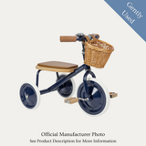 Banwood Vintage Trike, Gently Used / Blue
