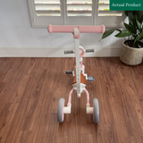 Bautia 5-In-1 Kids Tricycle, Like New / Pink