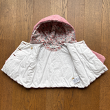 Bonpoint Quilted Padded Jacket (18M), Like New / Pink