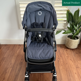 Preloved Bugaboo Fox 3, Stormy Blue