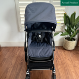 Preloved Bugaboo Fox 3, Stormy Blue