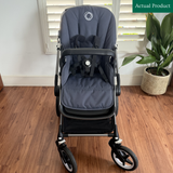 Preloved Bugaboo Fox 3, Stormy Blue