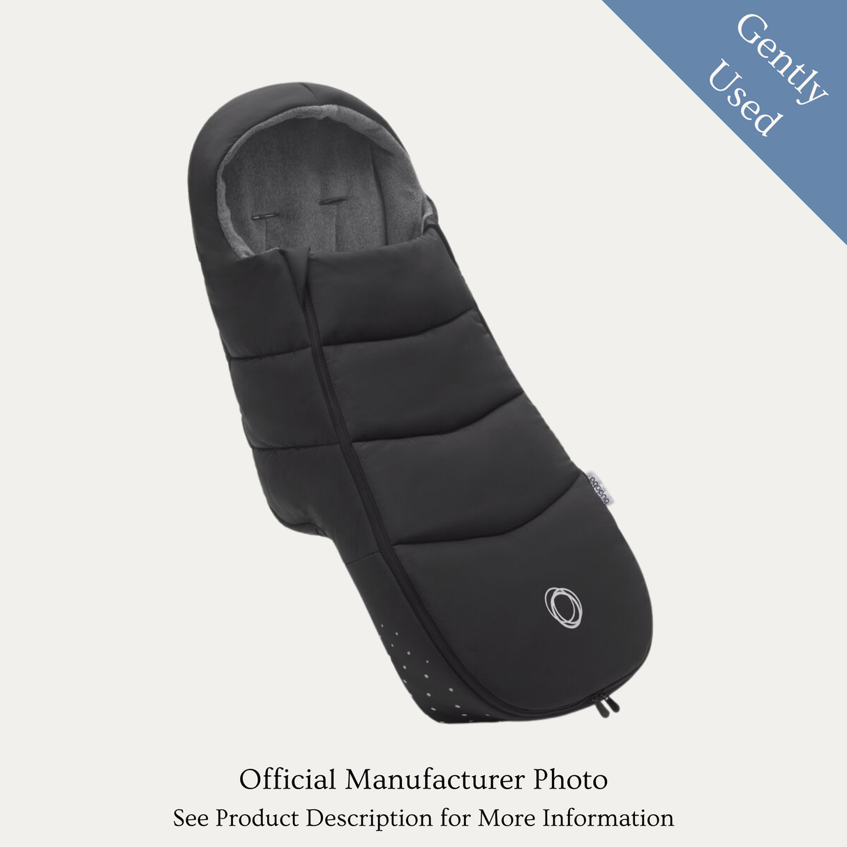 Bugaboo Footmuff