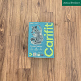 Carifit+ Cool Grey Baby Carrier, Like New / Grey