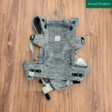Carifit+ Cool Grey Baby Carrier, Like New / Grey