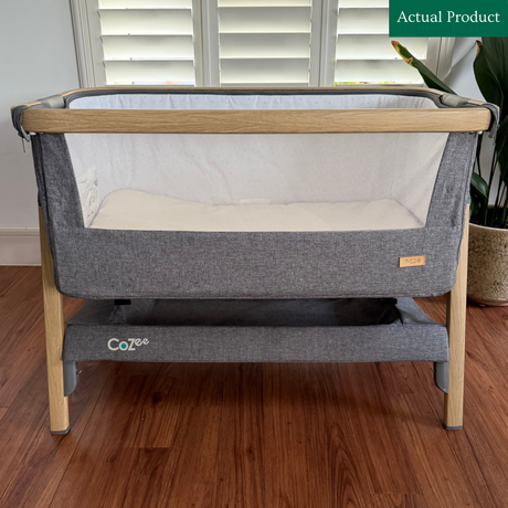 Tutti Bambini CoZee Crib, Gently Used
