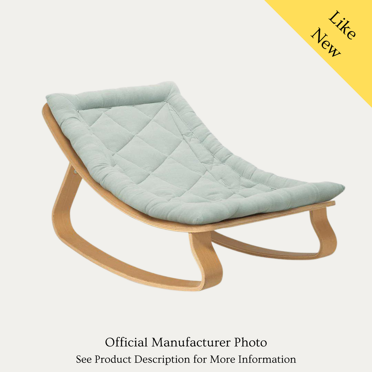 Charlie Crane LEVO Baby Rocker