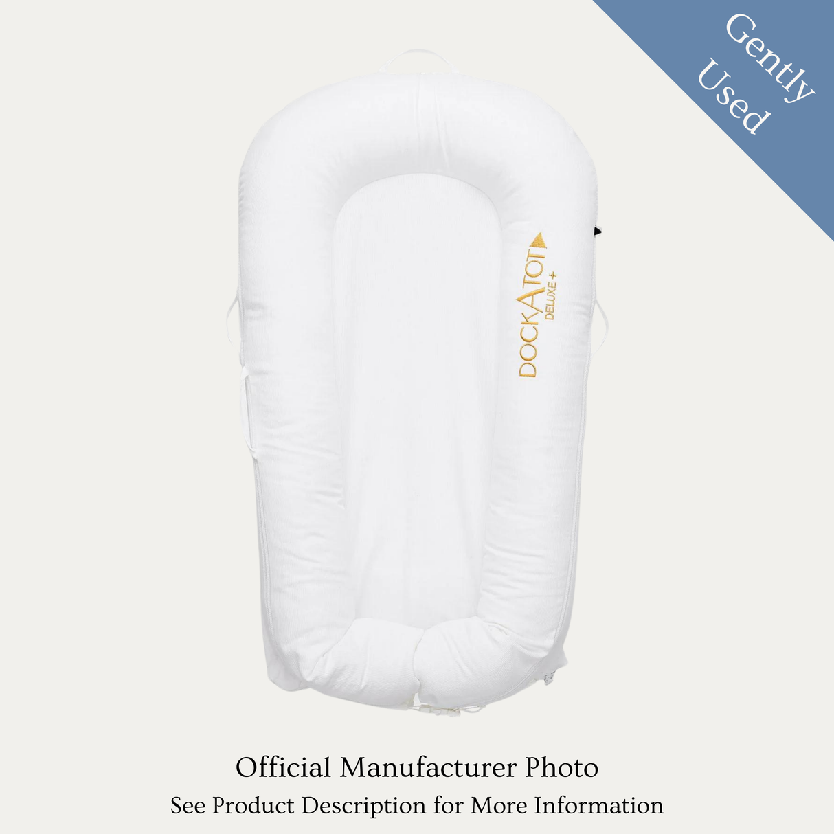 DockATot Deluxe+ Dock Baby Pod