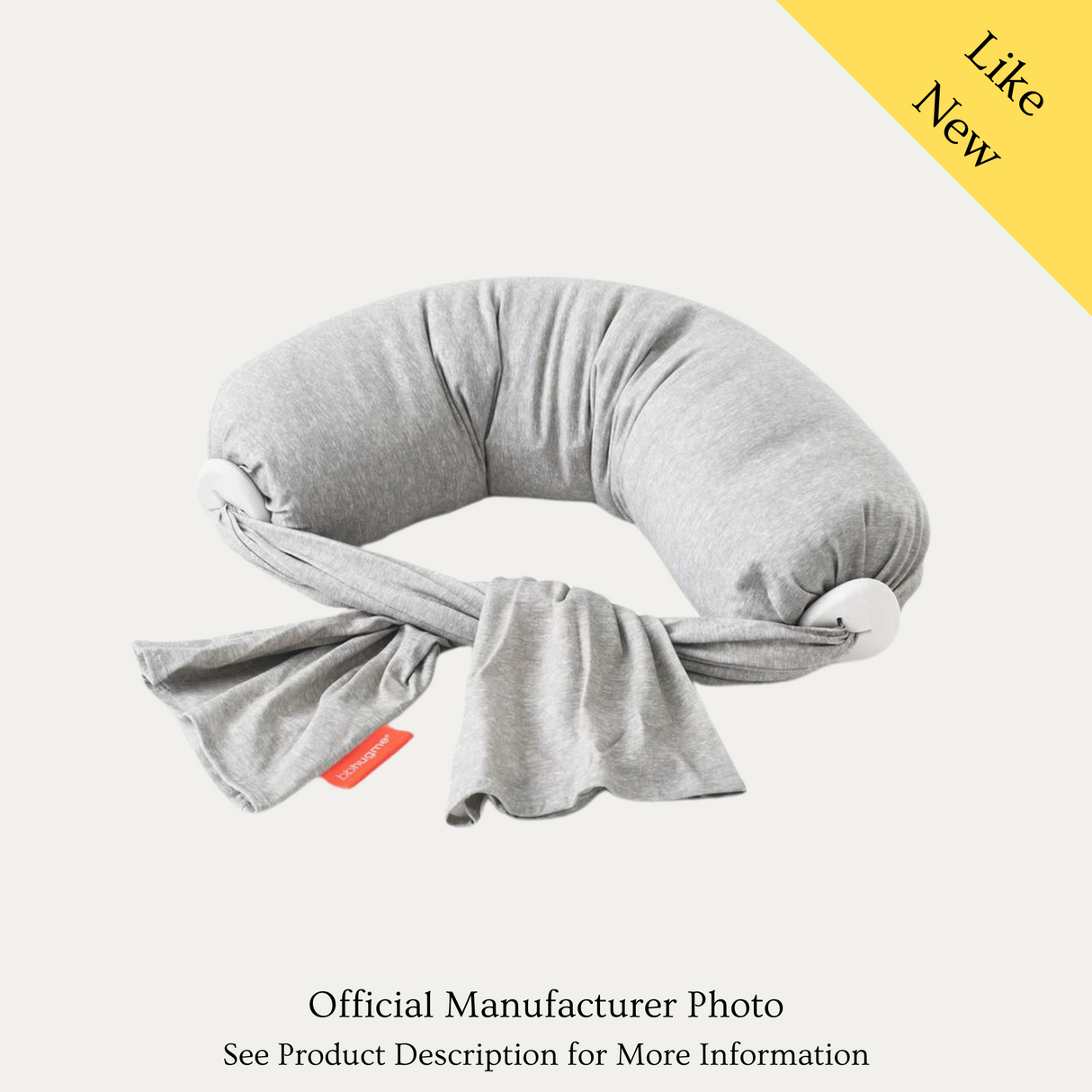 bbhugme Nursing Pillow