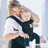 Ergobaby Omni 360 Baby Carrier, Gently Used / Black