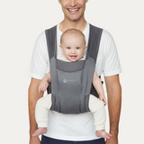 Ergobaby Embrace, Gently Used / Grey