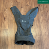 Ergobaby Embrace Newborn Carrier, Like New / Washed Black