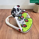 Fisher-Price Sit Me Up Floor Seat, Like New / Panda