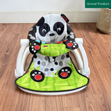Fisher-Price Sit Me Up Floor Seat, Like New / Panda