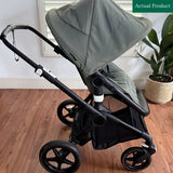 Bugaboo Fox 3 (With Carrycot), Gently Used / Green
