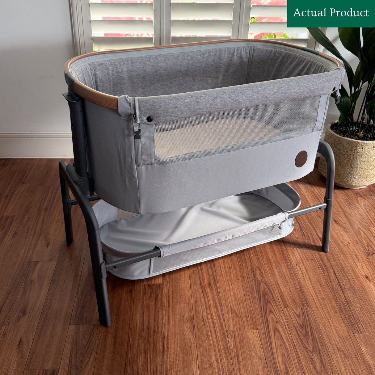 Maxi-Cosi Iora Cosleeper, Like New / Grey