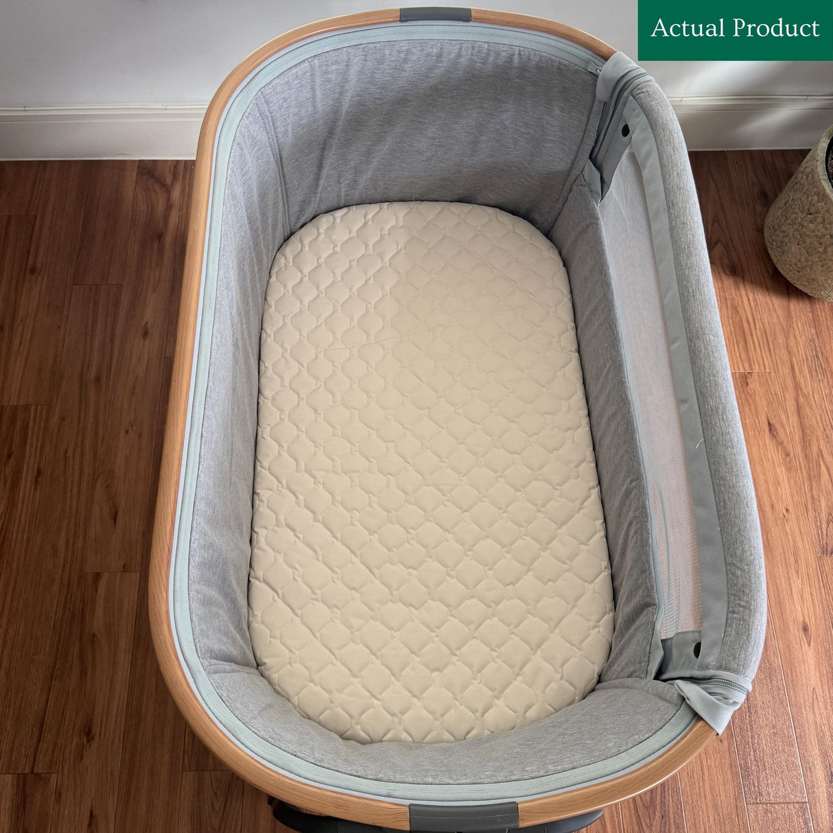 Maxi-Cosi Iora Cosleeper, Like New / Grey