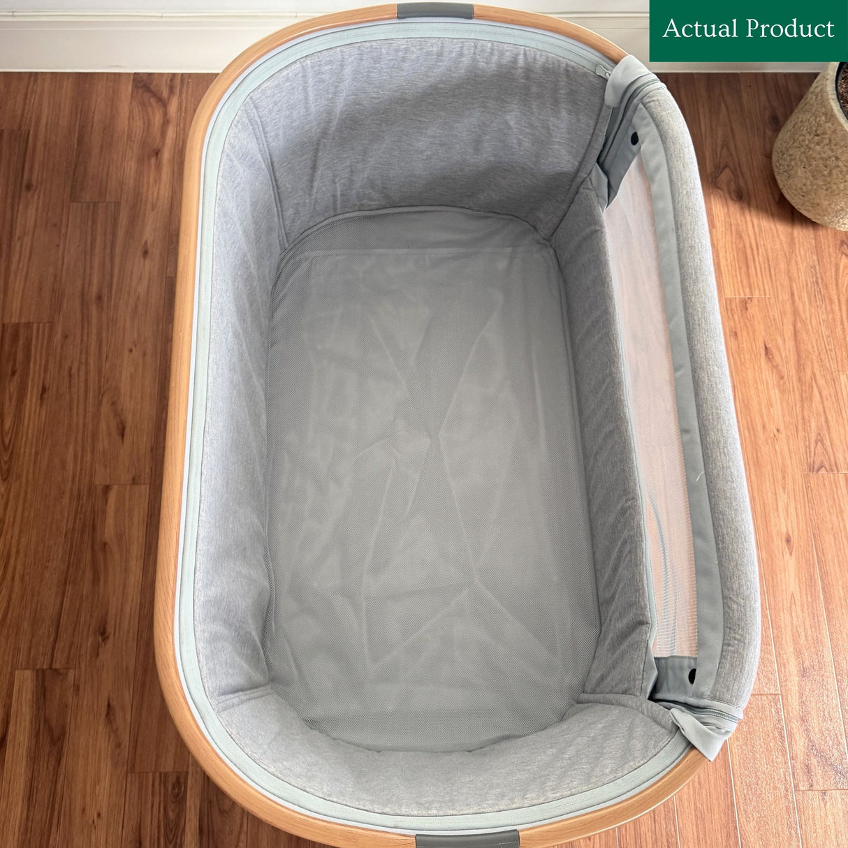 Maxi-Cosi Iora Cosleeper, Like New / Grey