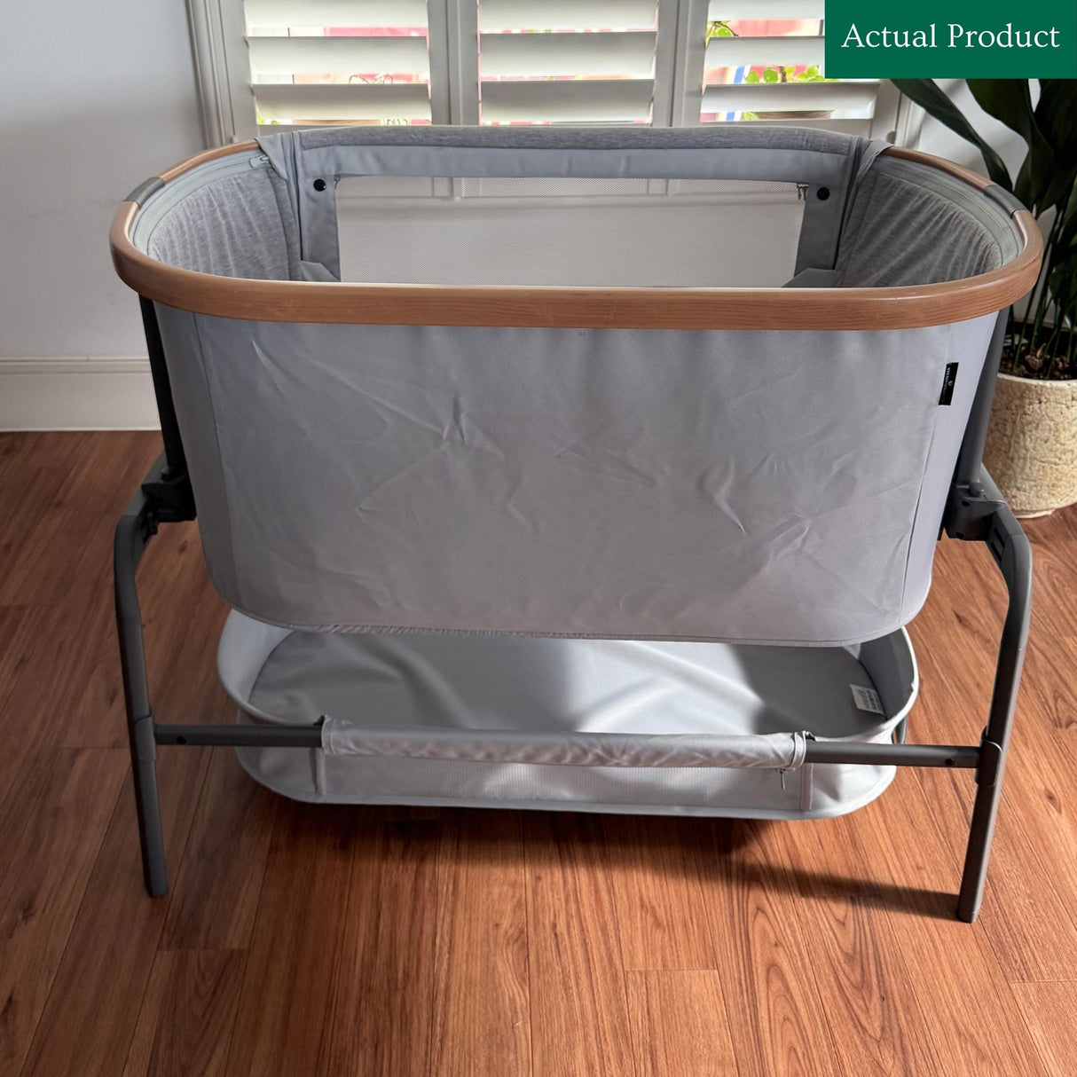 Maxi-Cosi Iora Cosleeper, Like New / Grey