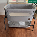 Maxi-Cosi Iora Cosleeper, Like New / Grey
