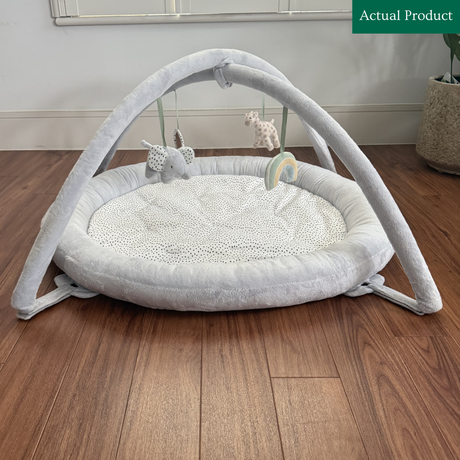 John Lewis Activity Gym, Like New / Grey