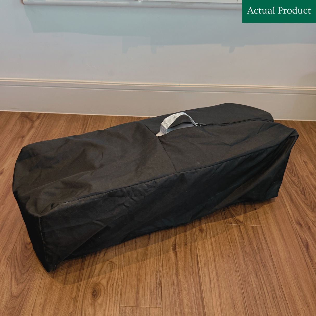 Joie Allura Travel Cot, Like New / Black
