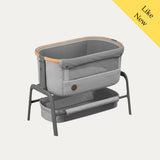 Maxi-Cosi Iora Cosleeper, Like New / Grey