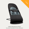 BabyBjorn Bouncer, Used / Black