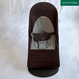 BabyBjorn Bouncer, Used / Black