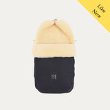 Kaiser Natura Ii Universal Footmuff, Like New / Black