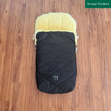 Kaiser Natura Ii Universal Footmuff, Like New / Black