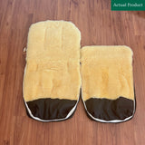 Kaiser Natura Ii Universal Footmuff, Like New / Black