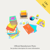 Lovevery 5–6 Months Play Kit, Like New / Multi Colour