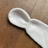 La Coqueta Blouse (24M) & Knitted Trouser (18M), Gently Used / White