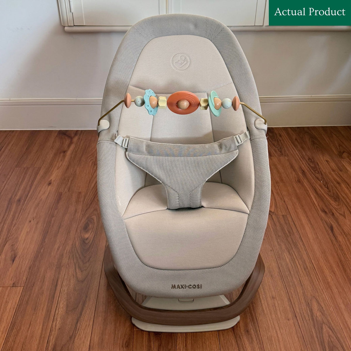 Maxi-Cosi Dove Bouncer, Like New / Beige