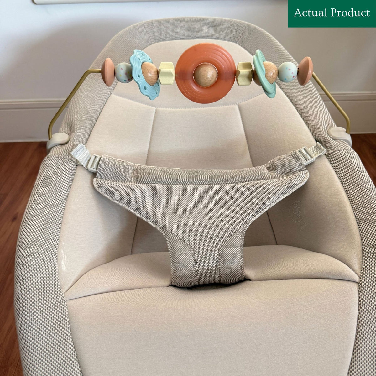 Maxi-Cosi Dove Bouncer, Like New / Beige
