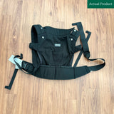 MomCosy PureHug Baby Carrier, Like New / Black