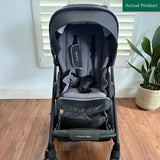 Nuna Mixx (Original) Pushchair & Carrycot, Gently Used / Jett Black