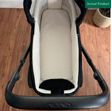 Nuna Mixx (Original) Pushchair & Carrycot, Gently Used / Jett Black