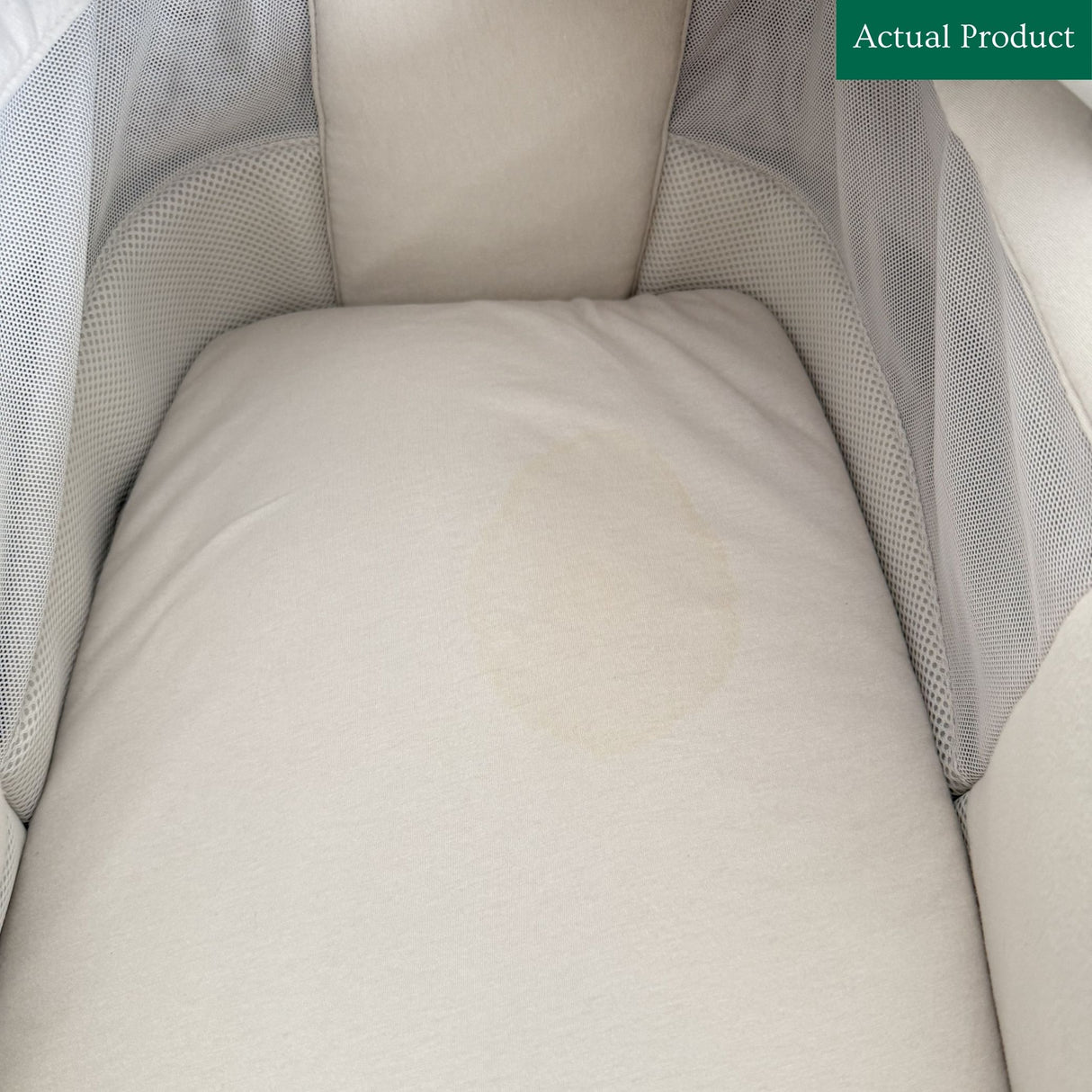 Nuna Mixx Next Travel System and Footmuff, Gently Used / Grey