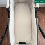 Nuna Mixx Next Travel System and Footmuff, Gently Used / Grey