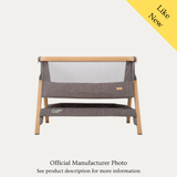 Tutti Bambini CoZee Crib, Like New
