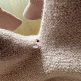 Pepa London Dot Detail Knitted Set (12M), Gently Used / Pink