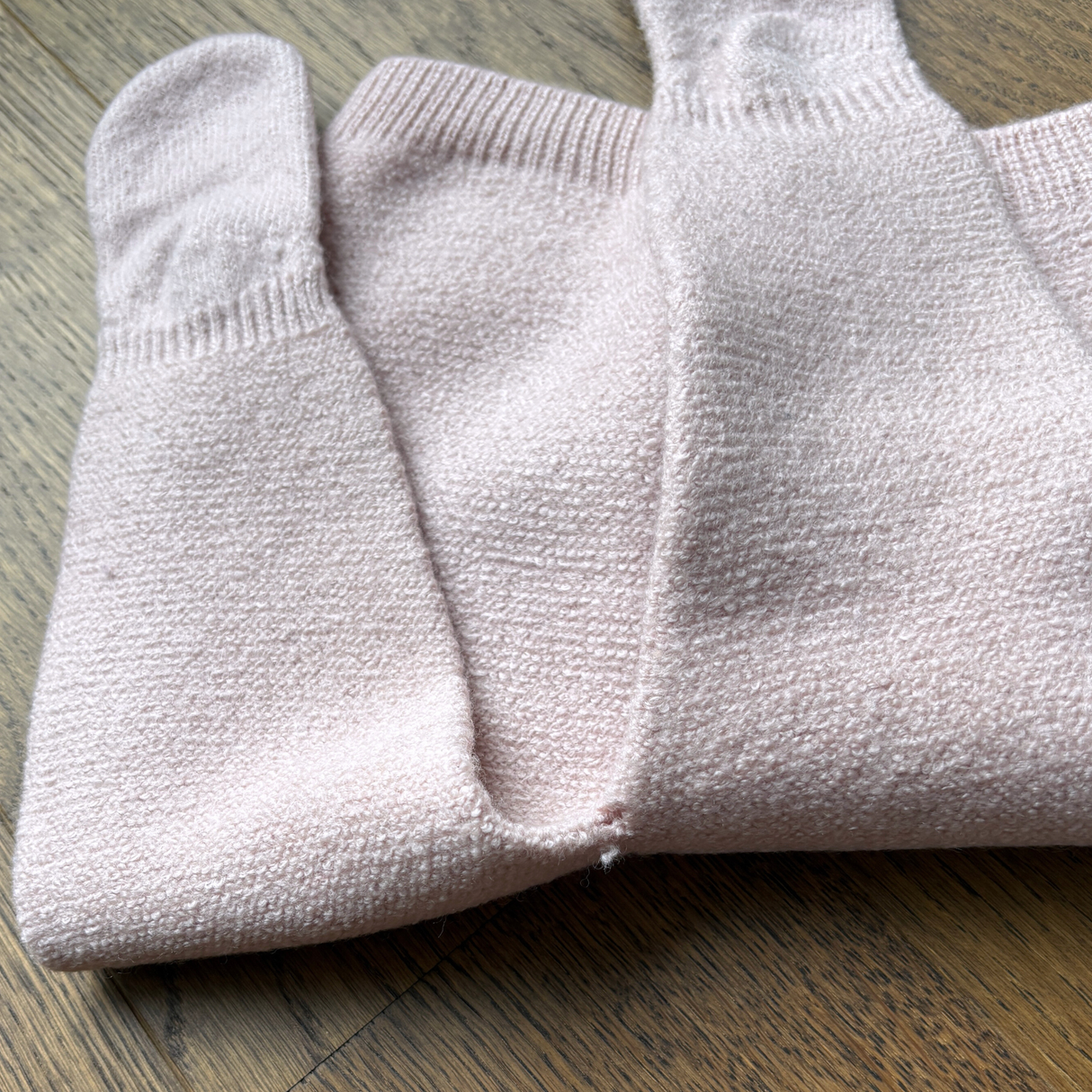 Pepa London Dot Detail Knitted Set (12M), Gently Used / Pink