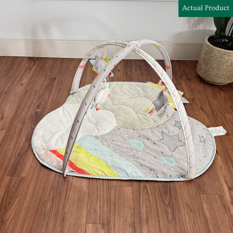 Skip Hop Silver Lining Activity Gym, Gently Used / Multi